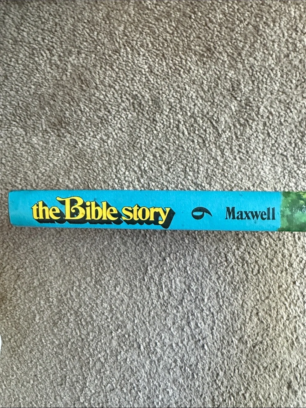 “The Bible Story Volume 9” by Arthur S. Maxwell